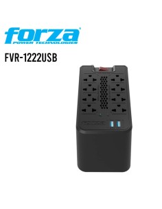 ESTABILIZADOR FORZA 8 TOMAS