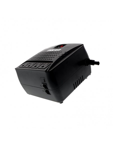 ESTABILIZADOR FORZA 4 TOMAS ( FVR-3002 ) 3000VA/1500W