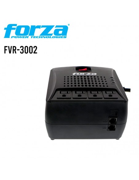 ESTABILIZADOR FORZA 4 TOMAS ESTABILIZADOR FORZA 4 TOMAS