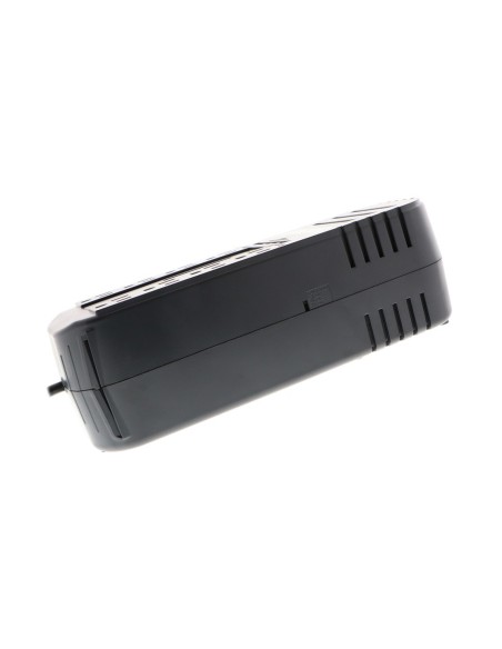 ESTABILIZADOR FORZA 8 TOMAS ( FVR-2202 ) 2200VA/1100W