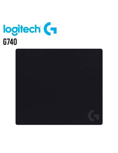 PAD MOUSE LOGITECH G740 ( 943-000804 ) LARGE - 460X400MM