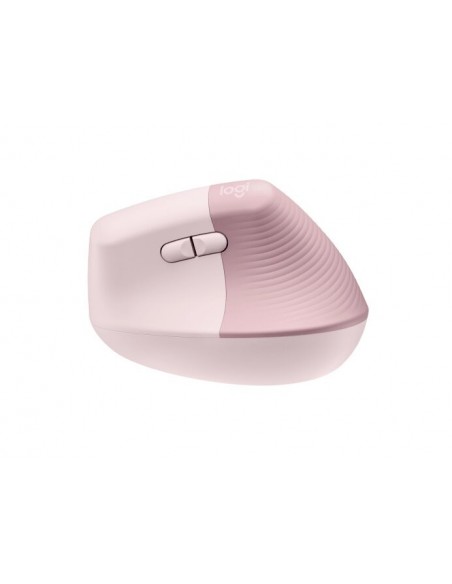 MOUSE LOGITECH LIFT VERTICAL ROSE ( 910-006472 ) WIRELES - BT