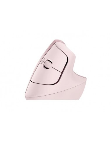 MOUSE LOGITECH LIFT VERTICAL ROSE ( 910-006472...