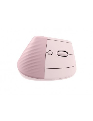 MOUSE LOGITECH LIFT VERTICAL ROSE ( 910-006472...