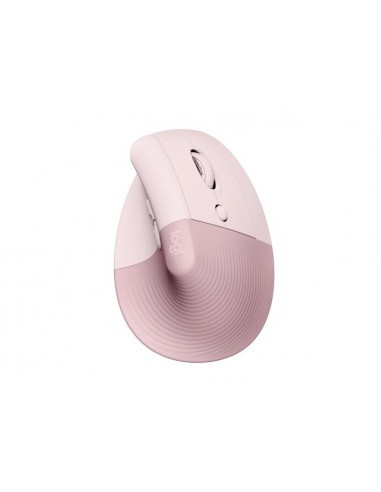 MOUSE LOGITECH LIFT VERTICAL ROSE ( 910-006472...