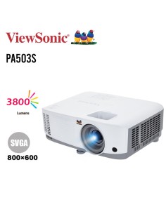 PROYECTOR VIEWSONIC PA503S