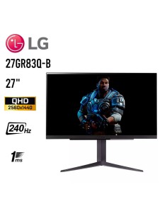 MONITOR LG 27 ULTRAGEAR