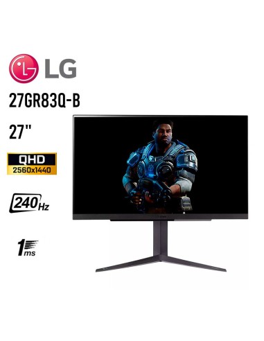 MONITOR LG 27 ULTRAGEAR
