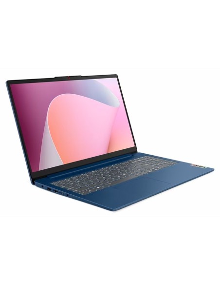 LAPTOP LENOVO IDEAPAD SLIM 3 15IAH8 I5-12450H 8GB DDR5 512GB SSD 15.6 FHD FREEDOSS ( 83ER001CLM )