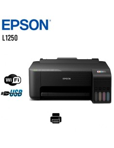 IMPRESORA EPSON ECOTANK L1250