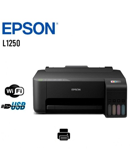 IMPRESORA EPSON ECOTANK L1250