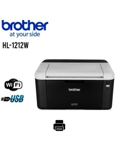 IMPRESORA BROTHER LASER HL-1212W