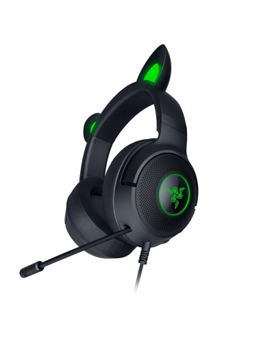 AUDIFONO RAZER KRAKEN KITTY V2 PRO (...