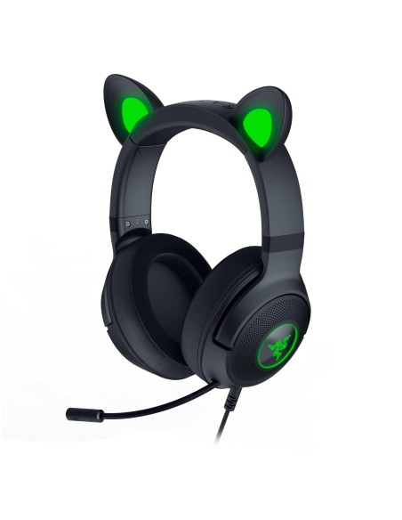 AUDIFONO RAZER KRAKEN KITTY V2 PRO ( RZ04-04510100-R3U1 ) RAZER CHROMA RGB