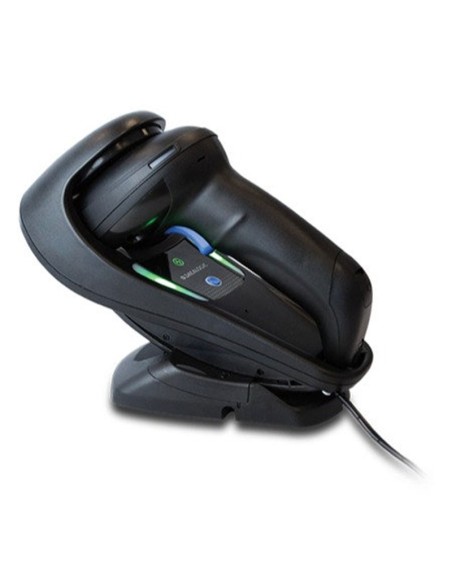 LECTOR DE CODIGO DE BARRA DATALOGIC (GRYPHON GBT4500) IMAGER 2D - WIRELESS - BT - CARGA INALAMBRICA