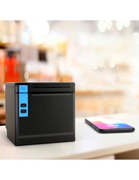 IMPRESORA TICKETERA TERMICA CBX ( POS-808 ) USB - SERIAL - ETHERNET | 80MM -  CORTADOR AUTOMATICO