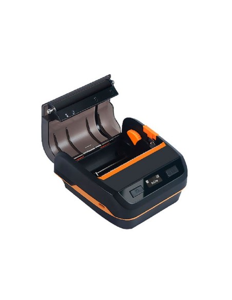 IMPRESORA TICKETERA TERMICA CBX (A30E) PORTATIL  USB - BLUETOOTH - LCD - 80MM/SEG - CORTADOR MANUAL