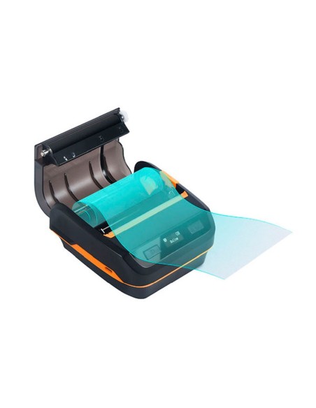 IMPRESORA TICKETERA TERMICA CBX (A30E) PORTATIL  USB - BLUETOOTH - LCD - 80MM/SEG - CORTADOR MANUAL