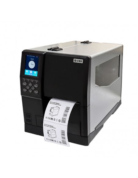IMPRESORA DE ETIQUETAS CBX (BRAVO-L) 32MB RAM - 128MB ROM | USB - ETHERNET