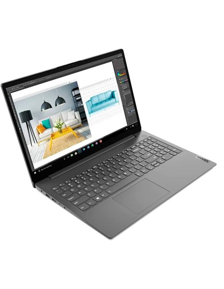 LAPTOP LENOVO V15 G4 AMN RYZEN 3-7320U 8GB DDR5 256GB SSD 15.6 FHD FREEDOS ( 82YU00X4LM )