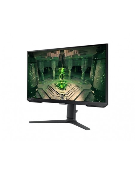 MONITOR GAMER SAMSUNG 27" ODYSSEY G4 (LS27BG402ENXGO) PANEL IPS | 240HZ - 1MS | HDMI - DP | G-SYNC COMPATIBLE