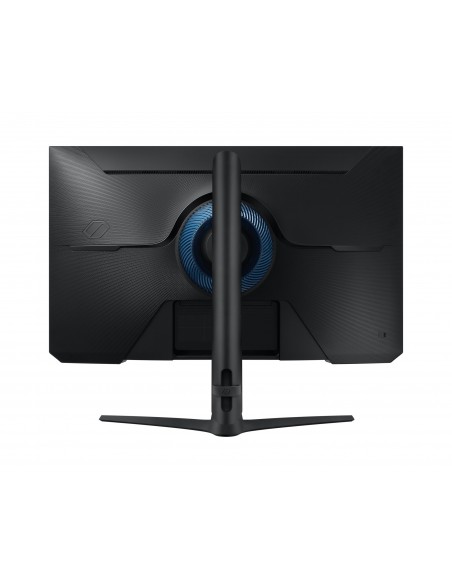 MONITOR GAMER SAMSUNG 27" ODYSSEY G4 (LS27BG402ENXGO) PANEL IPS | 240HZ - 1MS | HDMI - DP | G-SYNC COMPATIBLE