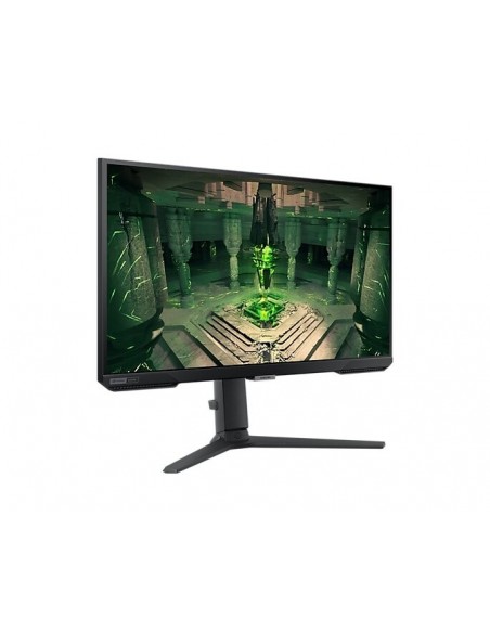 MONITOR GAMER SAMSUNG 27" ODYSSEY G4 (LS27BG402ENXGO) PANEL IPS | 240HZ - 1MS | HDMI - DP | G-SYNC COMPATIBLE