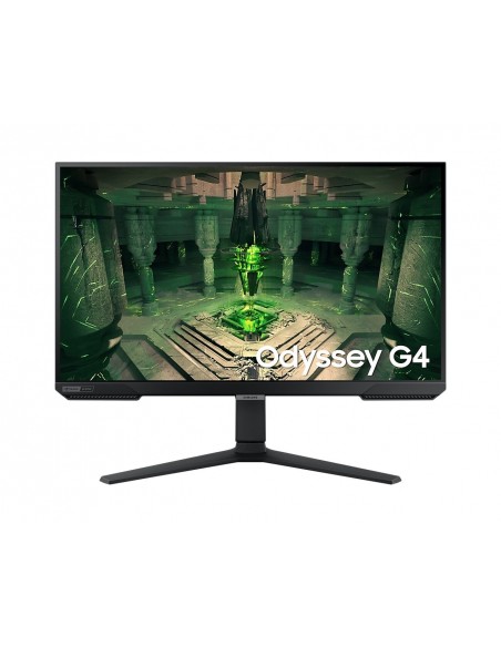 MONITOR GAMER SAMSUNG 27" ODYSSEY G4 (LS27BG402ENXGO) PANEL IPS | 240HZ - 1MS | HDMI - DP | G-SYNC COMPATIBLE