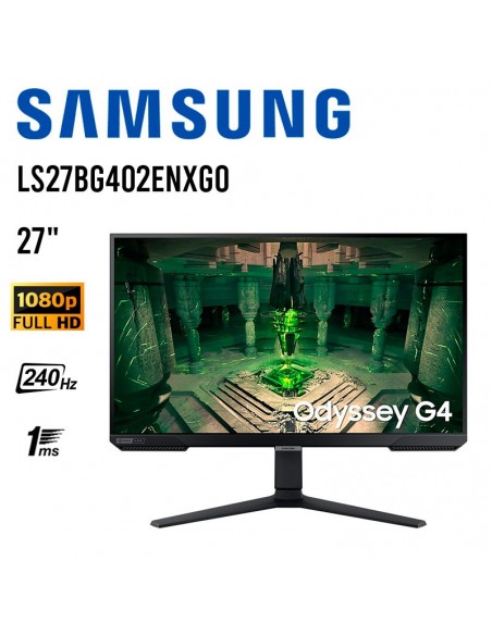 MONITOR SAMSUNG 27"