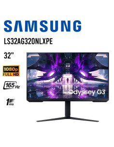 MONITOR GAMER SAMSUNG ODYSSEY G3 ( LS32AG320NLXPE ) 32 |...