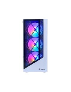 CASE GAMER HALION DRAGON CR15 WHITE ( CR15 WHITE ) 500W |... 2