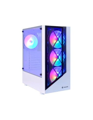 CASE GAMER HALION DRAGON CR15 WHITE ( CR15...