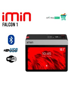 ALL IN ONE IMIN FALCON 1 OCTA CORE 4GB 32GB ROM 10.1 HD...