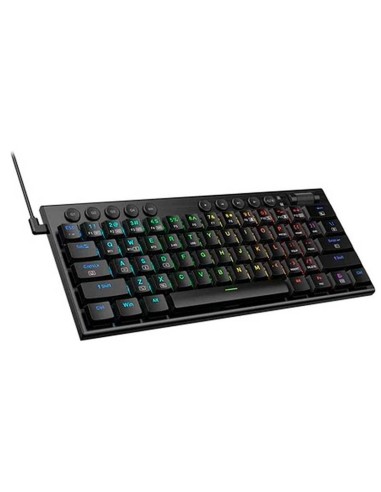 TECLADO GAMER REDRAGON HORUS MINI PRO (...