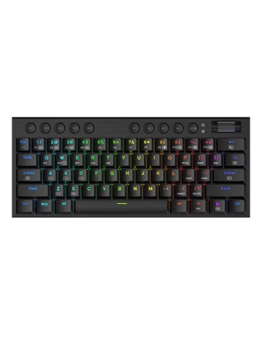 TECLADO GAMER REDRAGON HORUS MINI PRO (...