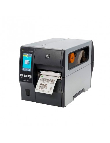IMPRESORA DE ETIQUETAS ZEBRA ZT411 USB - ETHERNET