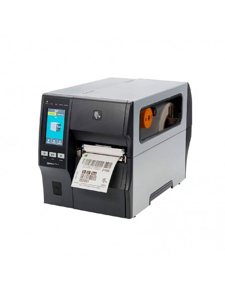 IMPRESORA DE ETIQUETAS ZEBRA ZT411 USB - ETHERNET