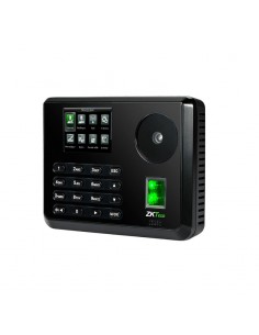 CONTROL DE ASISTENCIA ZKTECO ( P160-ID ) TCP/IP-USB HOST... 2
