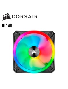 COOLER CASE CORSAIR QL140
