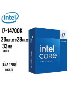 PROCESADOR INTEL CORE I7