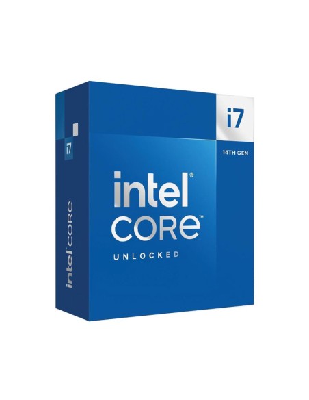 PROCESADOR INTEL CORE I7 14700K 3.4 GHZ 33MB LGA 1700 (BX8071514700K)