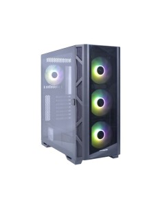 CASE GAMER IFORGAME X2 ( IFORGAME-X2 ) S/FUENTE | VIDRIO... 2