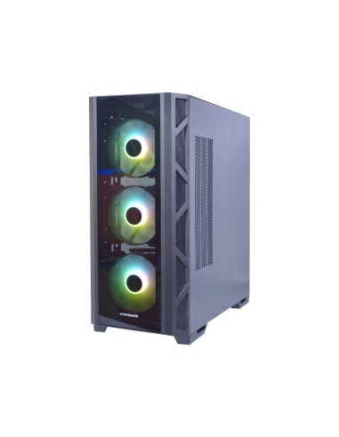 CASE GAMER IFORGAME X2 ( IFORGAME-X2 ) S/FUENTE...