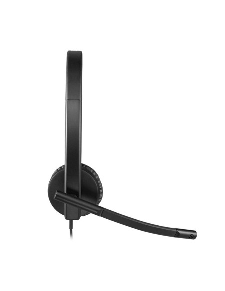 AUDÍFONO LOGITECH H570E (981-000574) USB| STEREO| NEGRO