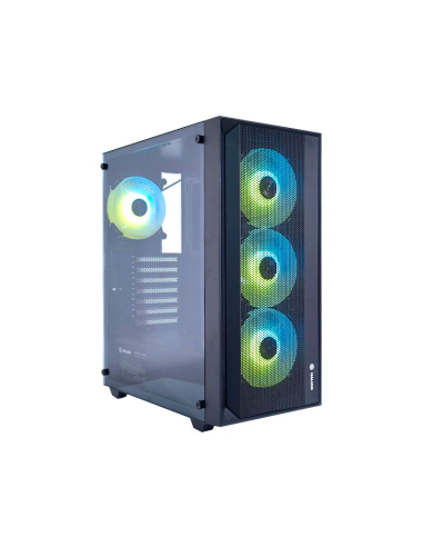 CASE GAMER HALION TORNADO 04 BLACK ( TORNADO 04...