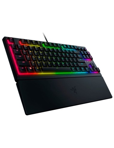 TECLADO GAMER RAZER ORNATA V3 TENKEYLESS (...