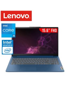LAPTOP LENOVO IDEAPAD SLIM 3 15IAH8 I5-12450H 8GB DDR5...