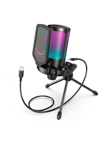 MICROFONO FIFINE A6V ( A6V-B ) BLACK |...