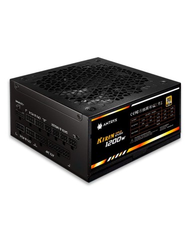 FUENTE DE PODER ANTRYX 1200W KIRIN GOLD EVO II...