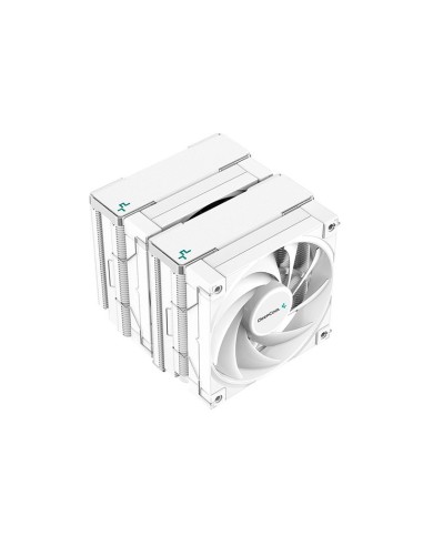 COOLER PARA PROCESADOR DEEPCOOL AK620 WHITE (...